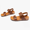 Fly London P144722005 CEKE722FLY Womens Sandals Camel