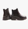 Fly London MEDI789FLY Womens Ankle Boots Black
