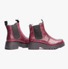 Fly London MEDI789FLY Womens Ankle Boots Purple