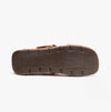 Fly London CHLO852FLY Womens Slingback Crossover Sandals Camel