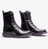 Fly London SILF015FLY Womens Ankle Boots Black