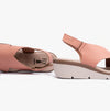 Fly London NABI058FLY Womens Sandals Nude Pink