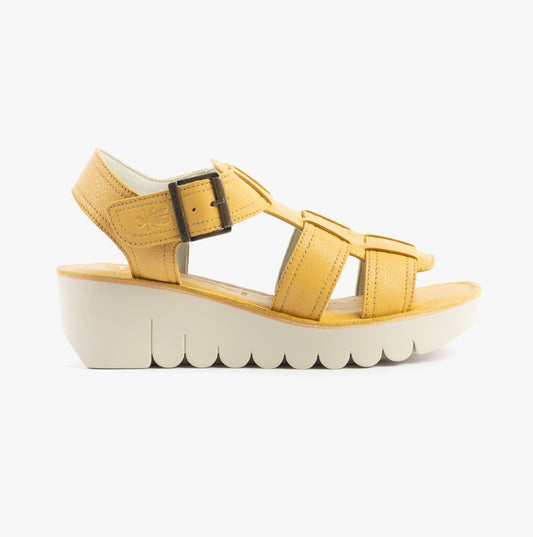 YUDD236FLY Womens Sandals Bumblebee