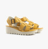 YUDD236FLY Womens Sandals Bumblebee