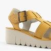 YUDD236FLY Womens Sandals Bumblebee