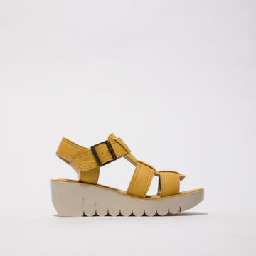 YUDD236FLY Womens Sandals Bumblebee