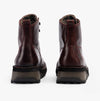 Fly London HAZI147FLY Womens Boots Wine