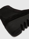 Fly London BAGU233FLY Womens Chelsea Boots Black Suede