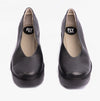 Fly London BESO246FLY Womens Shoes Black