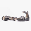 Fly London P501290007 BONO290FLY Womens Sandals Black