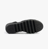 Fly London BONO290FLY Womens Sandals Silver/Graphite/Black