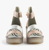 Fly London BONO290FLY Womens Sandals Sahara/Silver/Sahara