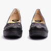 Fly London YUBI480FLY Womens Shoes Black