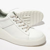 Fly London DELF580FLY Womens Wedge Trainers White
