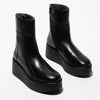 Fly London HANN248FLY Womens Boots Black