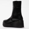 Fly London HANN248FLY Womens Boots Black