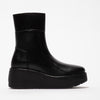 Fly London HANN248FLY Womens Boots Black