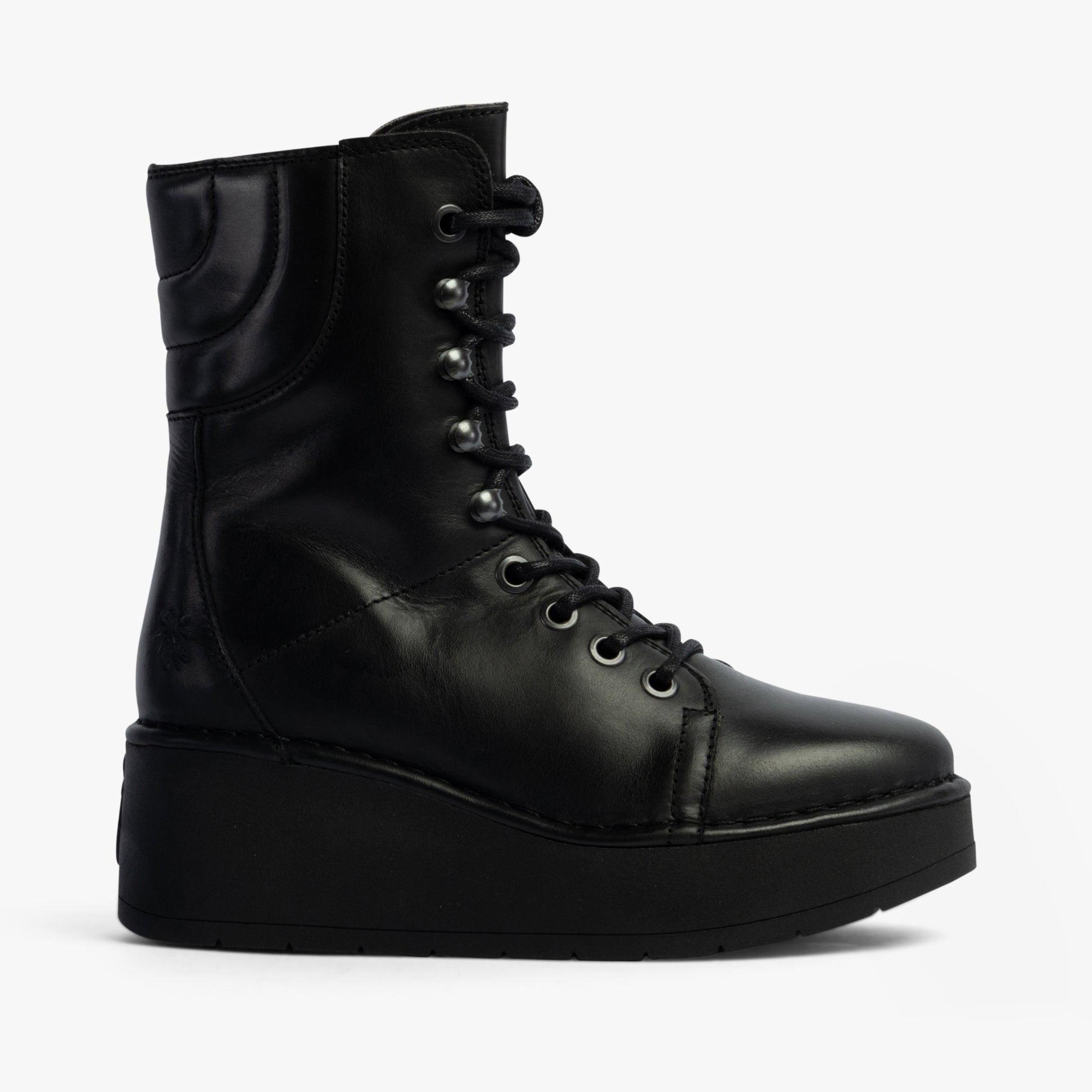 Fly London HAIF269FLY Womens Boots Black