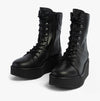Fly London HAIF269FLY Womens Boots Black