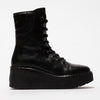 Fly London HAIF269FLY Womens Boots Black