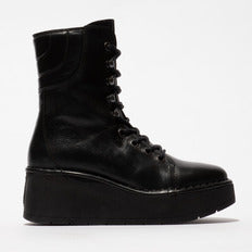 Fly London HAIF269FLY Womens Boots Black