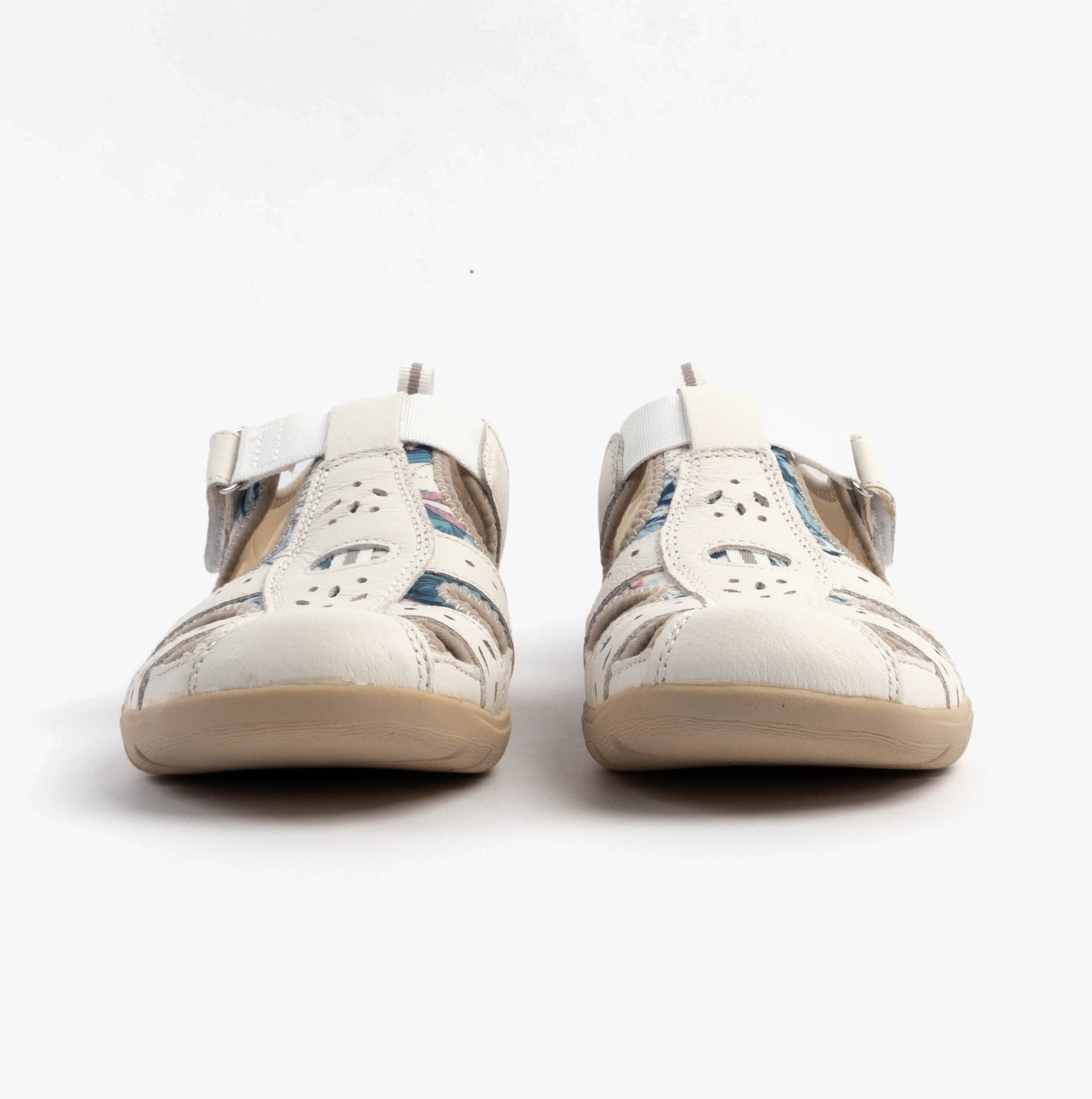 Free Spirit CLEVELAND Womens Sandals White/Multi