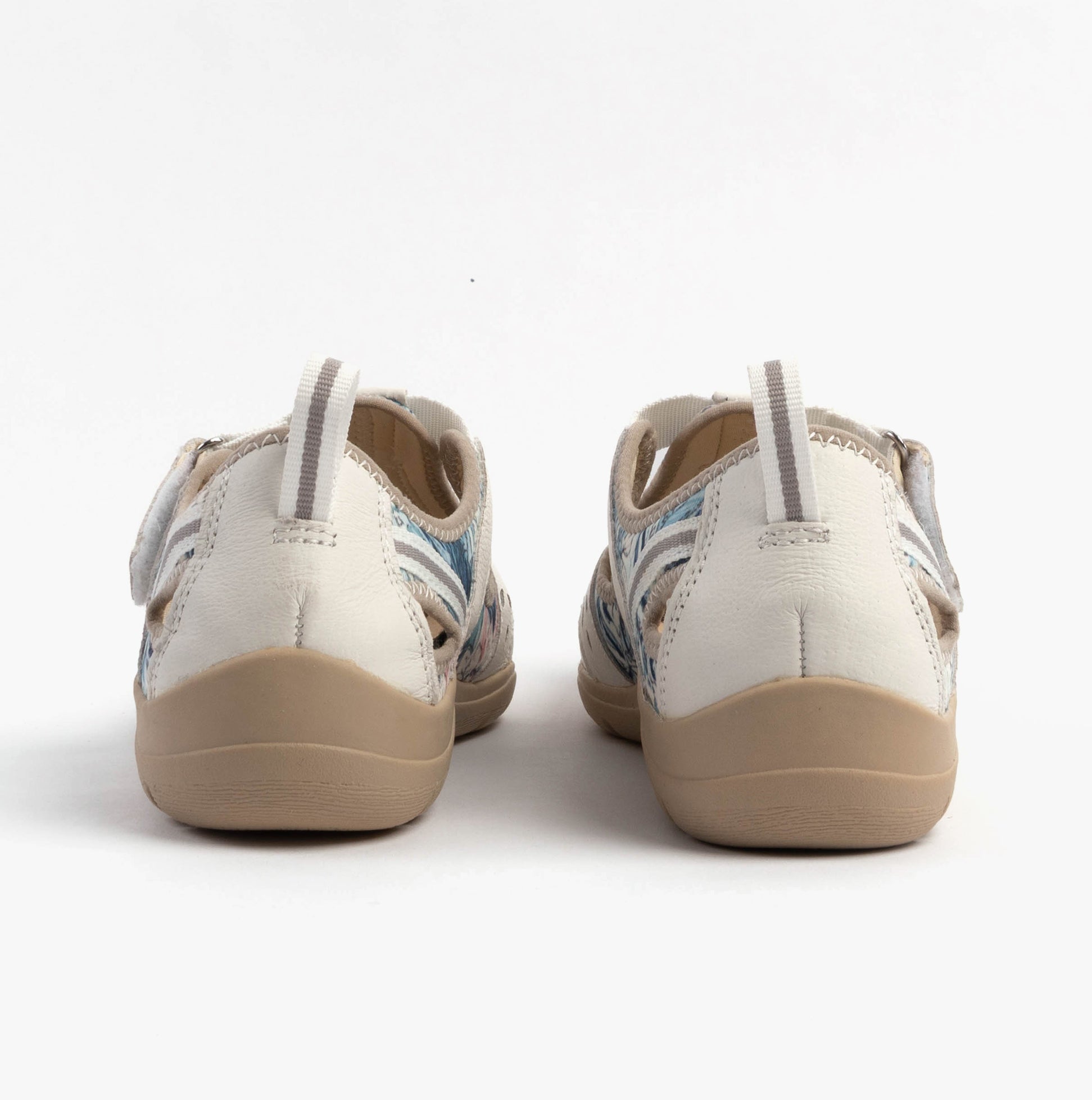 Free Spirit CLEVELAND Womens Sandals White/Multi