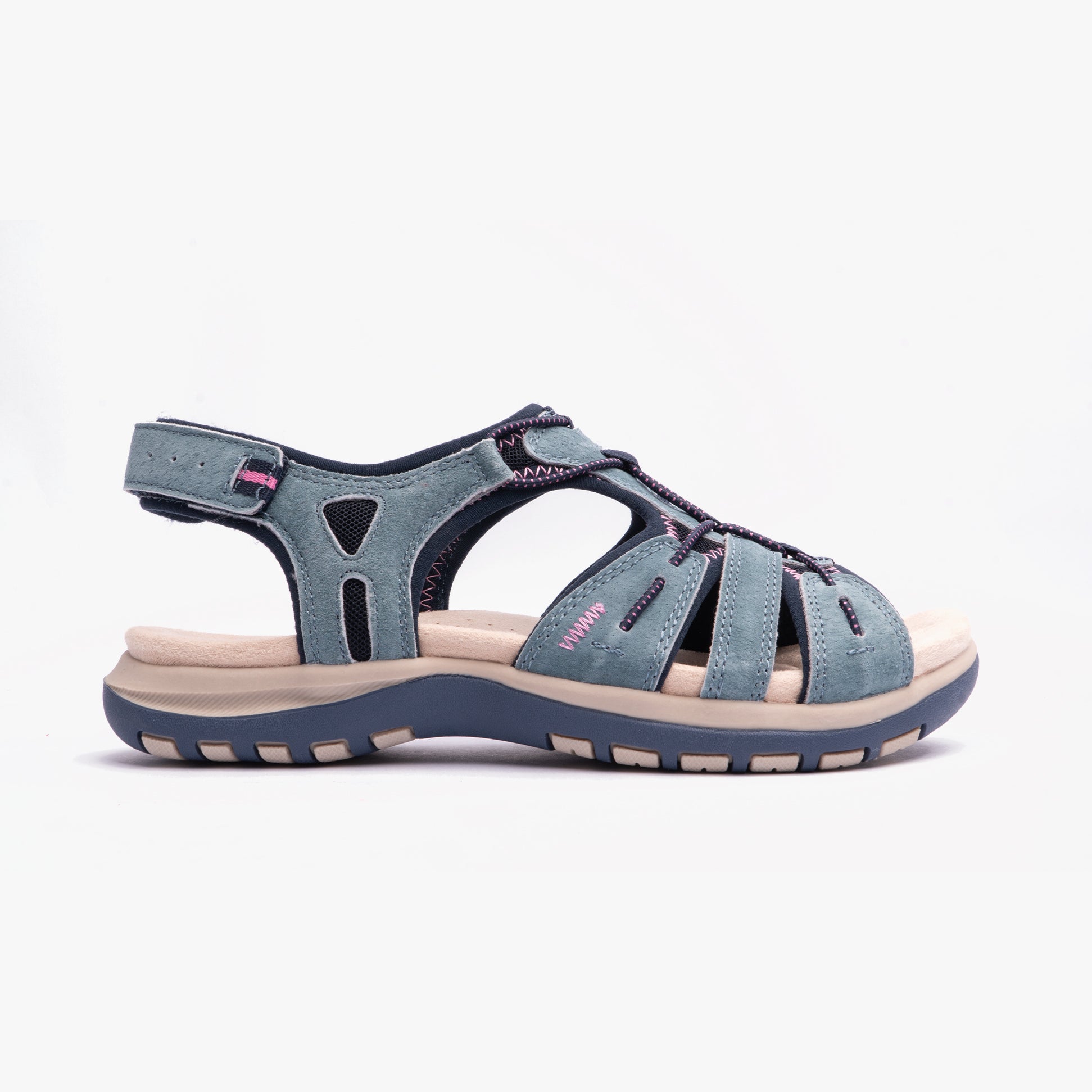 Free Spirit FAIRMONT 2 Womens Sandals Navy