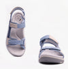 Free Spirit ZIRI Womens Sandals Sea/Multi