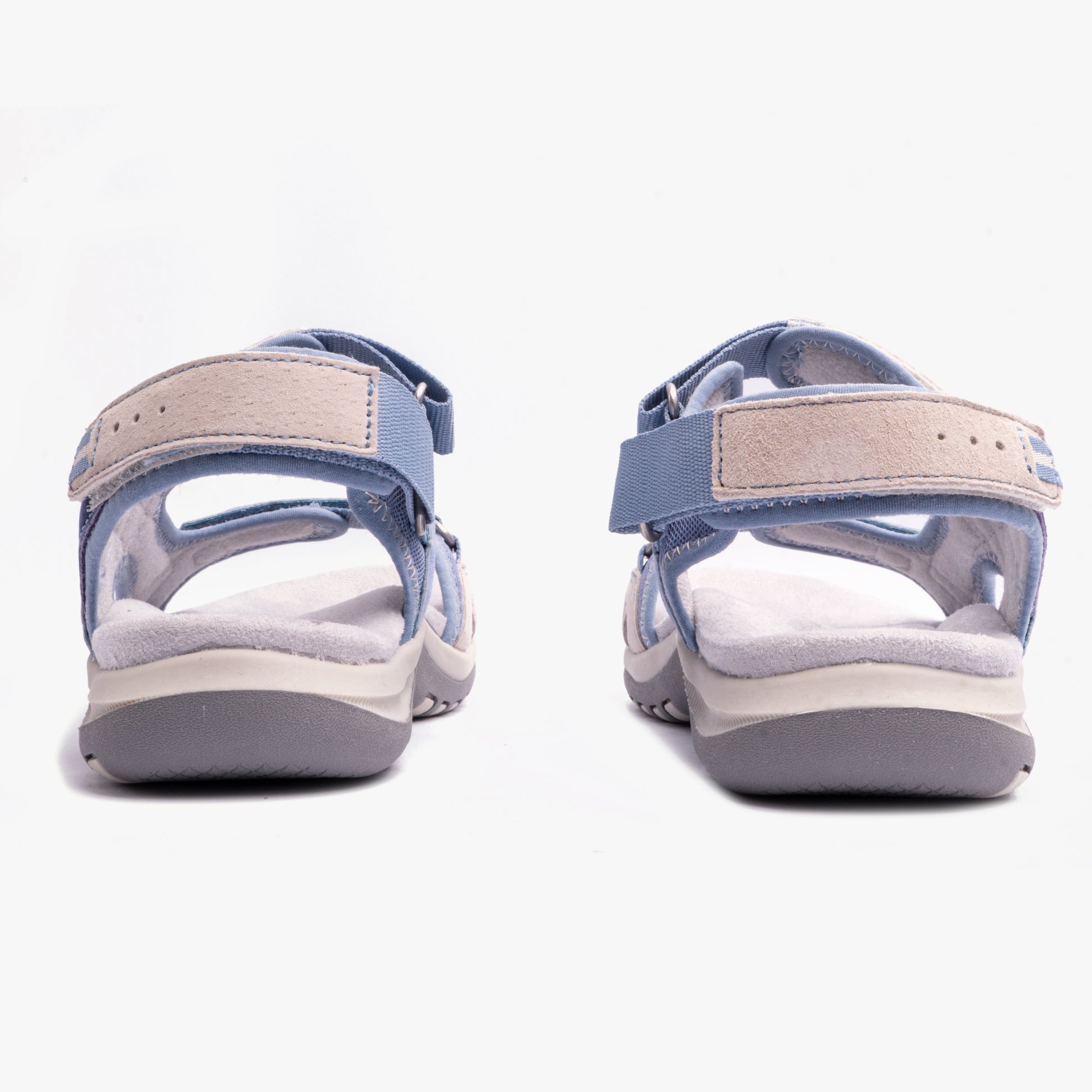 Free Spirit ZIRI Womens Sandals Sea/Multi