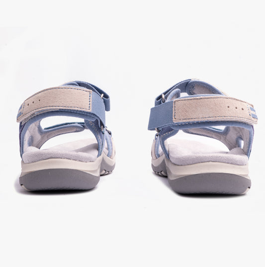 Free Spirit ZIRI Womens Sandals Sea/Multi