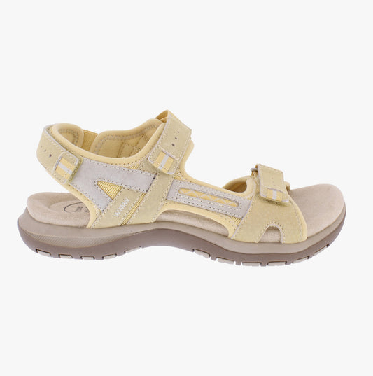 Free Spirit ZIRI Womens Sandals Straw/Multi