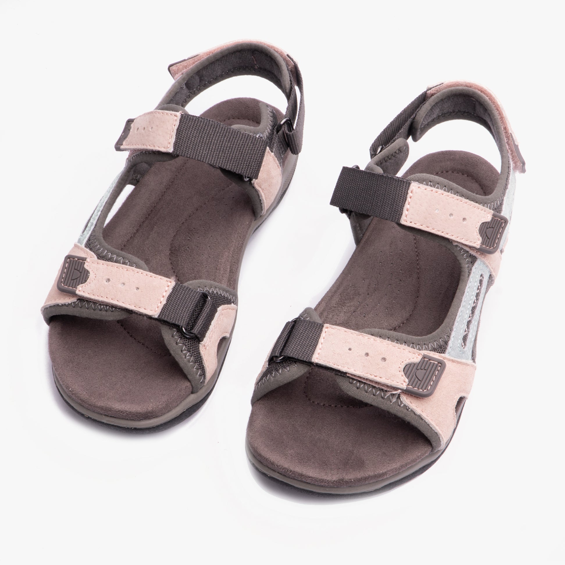 Free Spirit ZIRI Womens Sandals Pastel/Multi