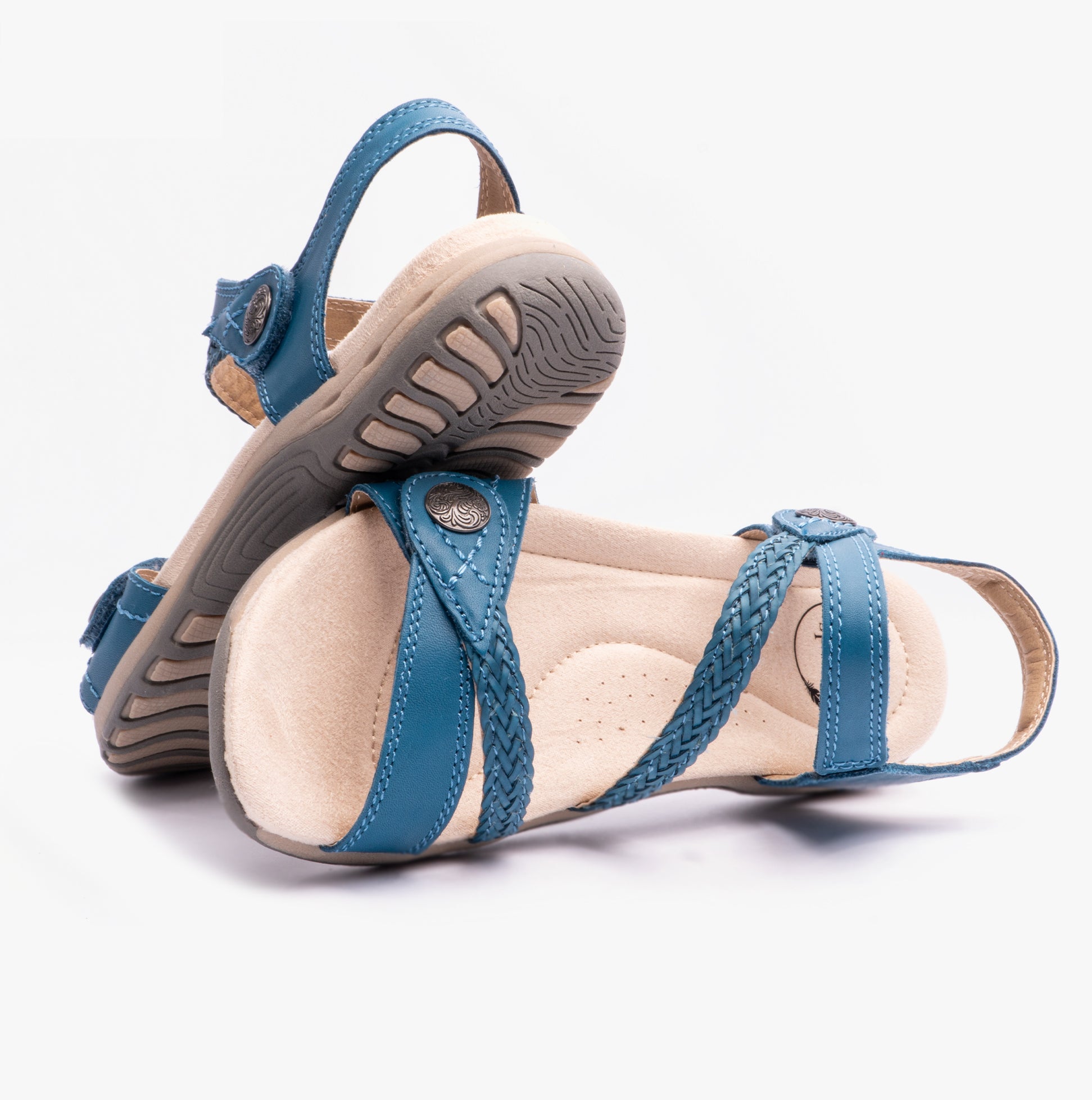 Free Spirit MALIBU Womens Sandals Ocean