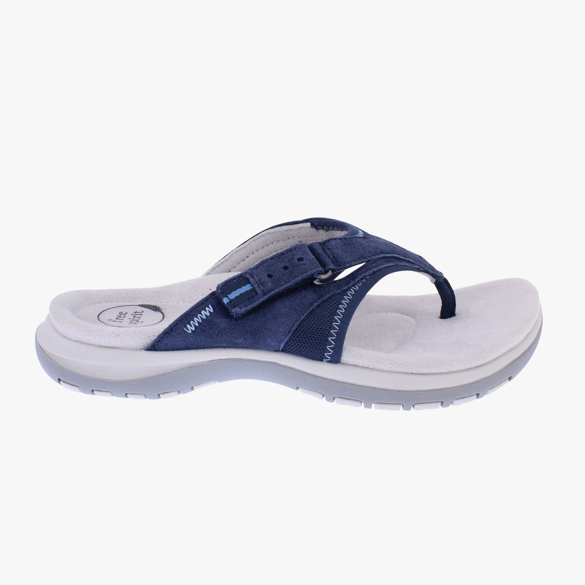 Free Spirit JULIET 2 Womens Sandals Navy