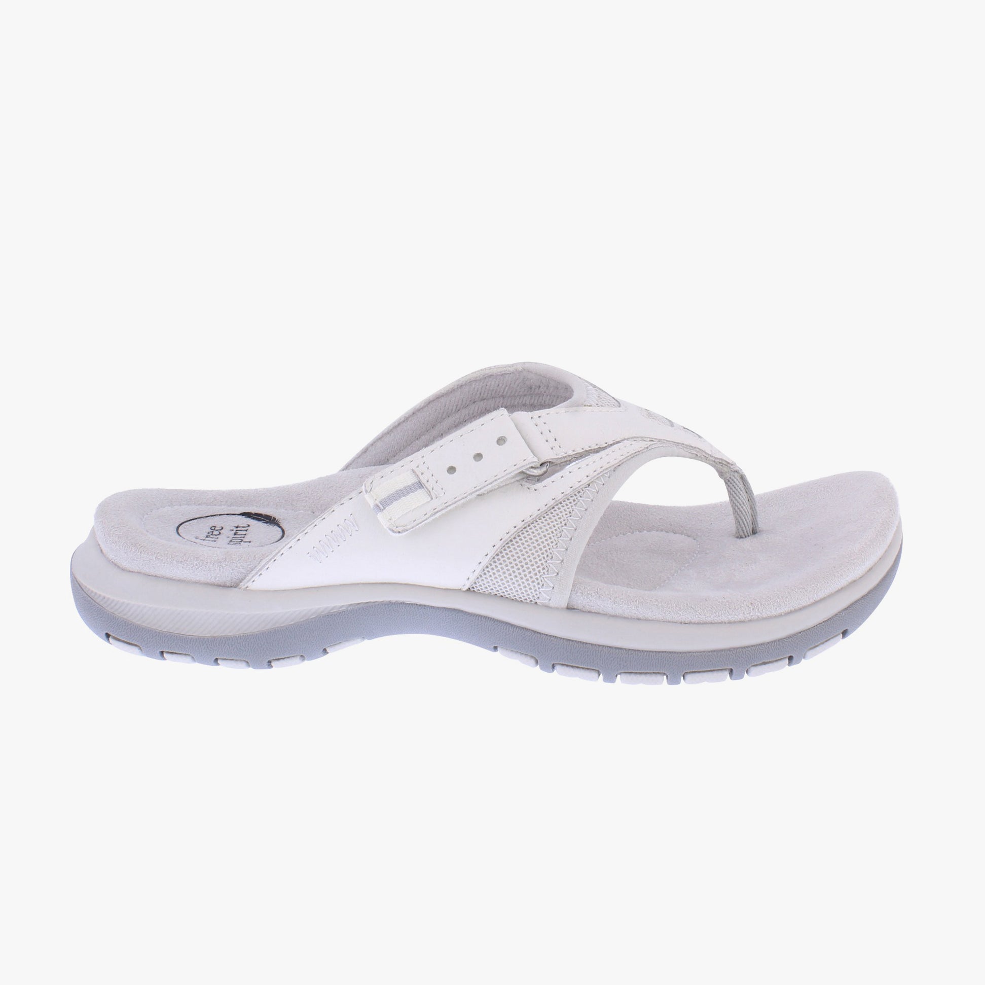 Free Spirit JULIET 2 Womens Sandals White