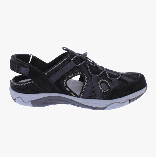 Free Spirit BRYN Womens Sandals Black