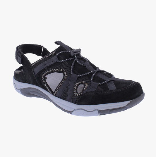 Free Spirit BRYN Womens Sandals Black