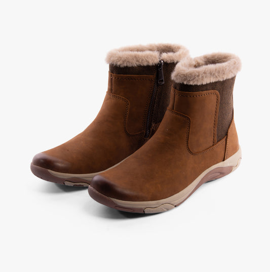Free Spirit CHARLIE Womens Boots Monks Robe