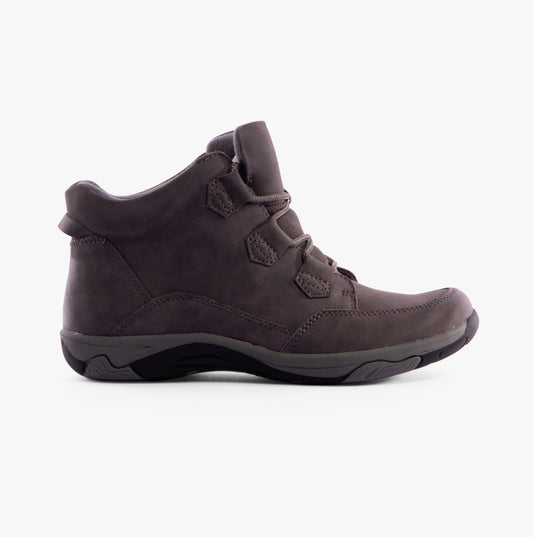 Free Spirit GEM Womens Boots Grey