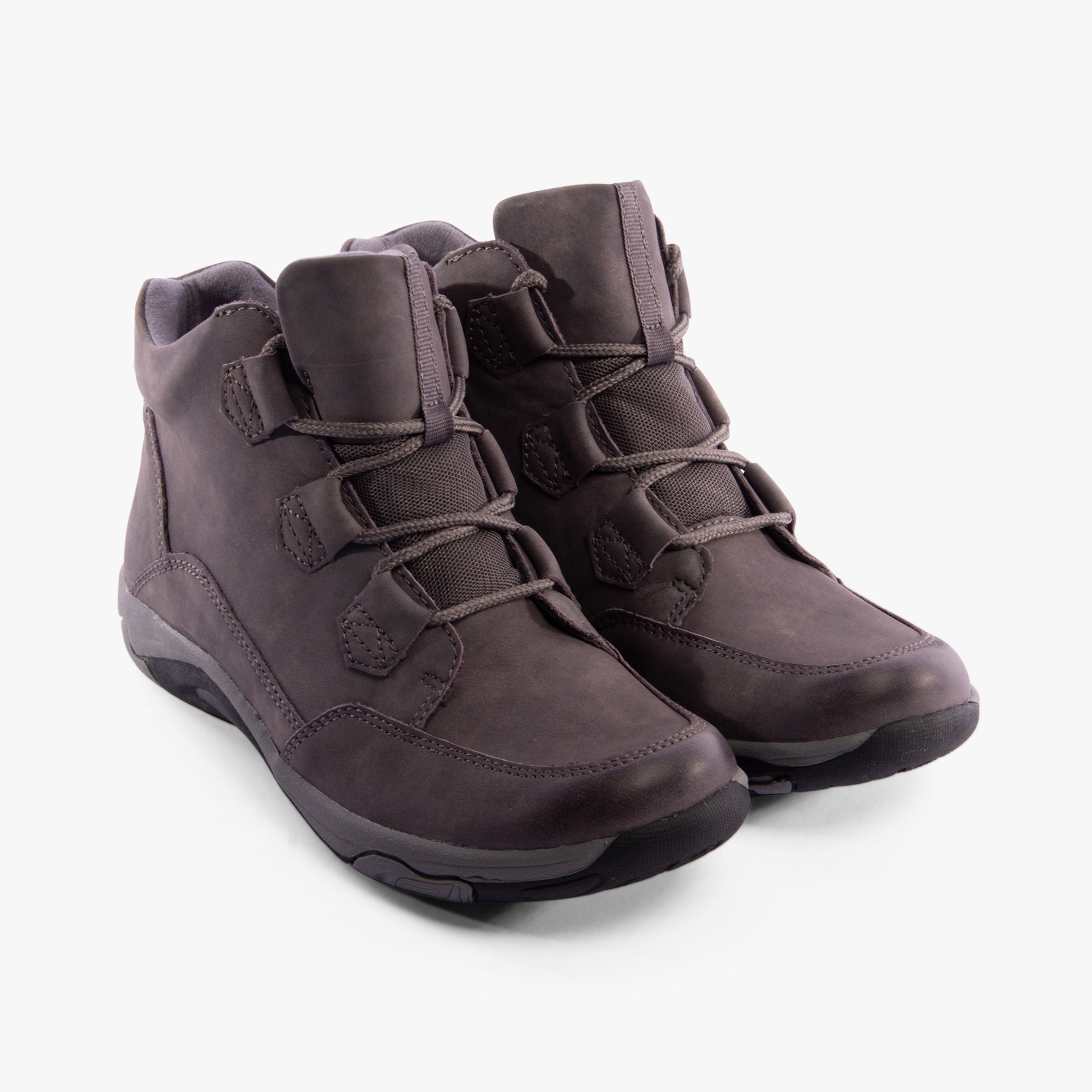 Free Spirit GEM Womens Boots Grey