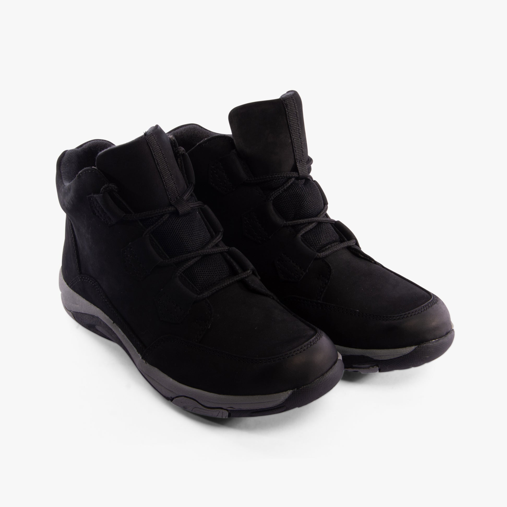 Free Spirit GEM Womens Boots Black