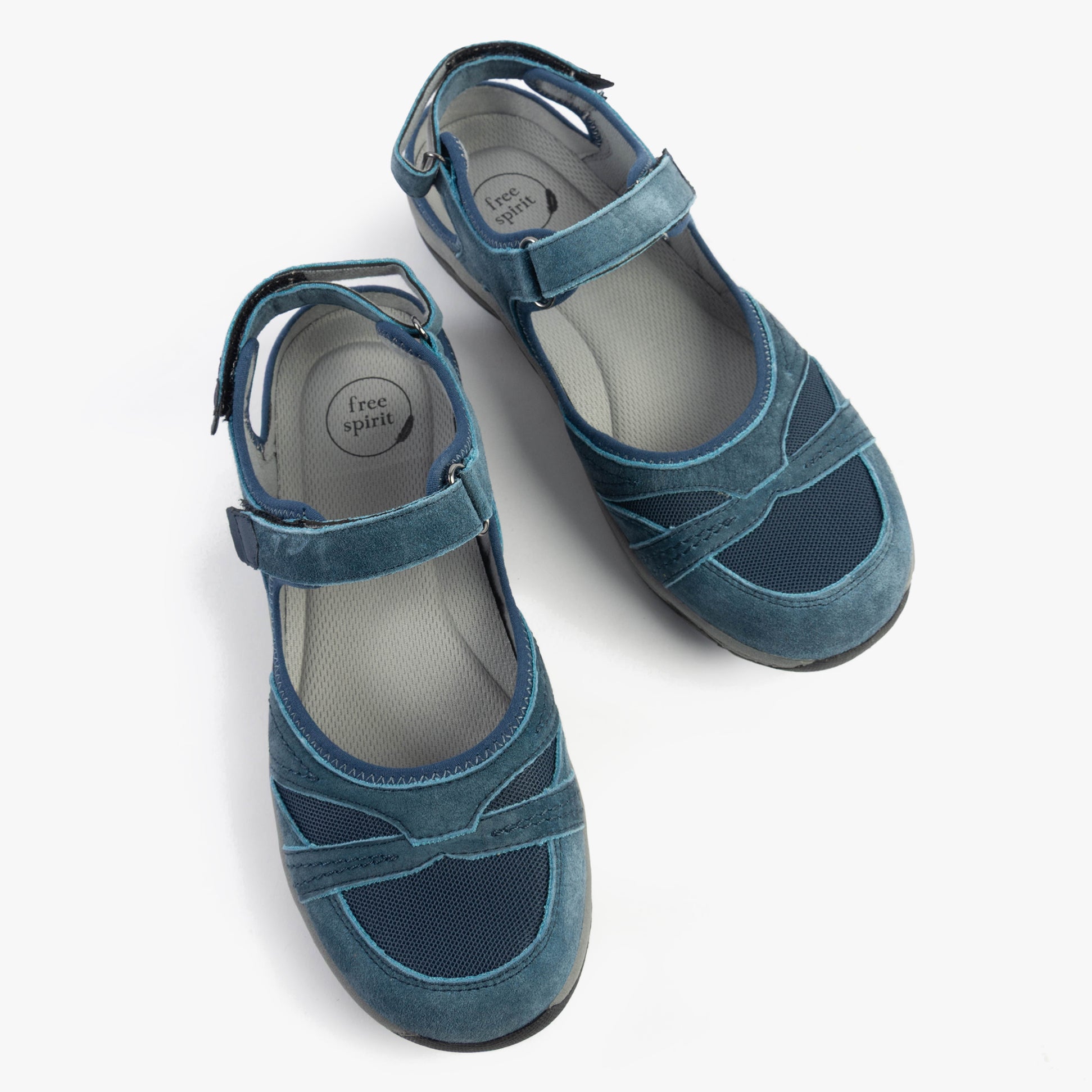 Free Spirit BRYLEE Womens Sandals Navy