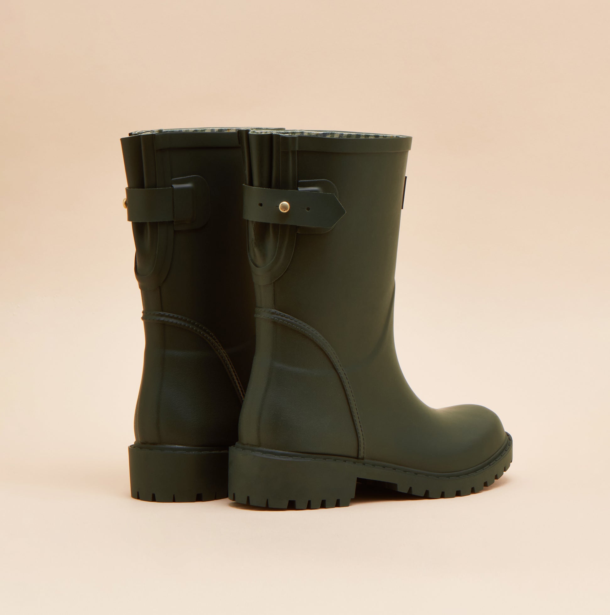 Joules WISTOW Womens Wellingtons Green