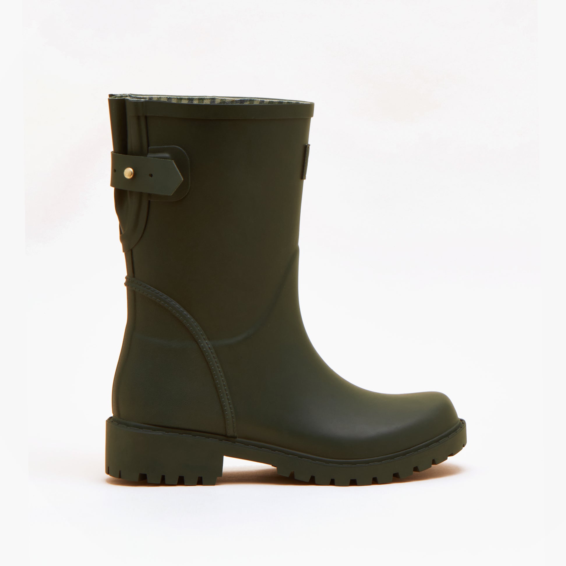 Joules WISTOW Womens Wellingtons Green