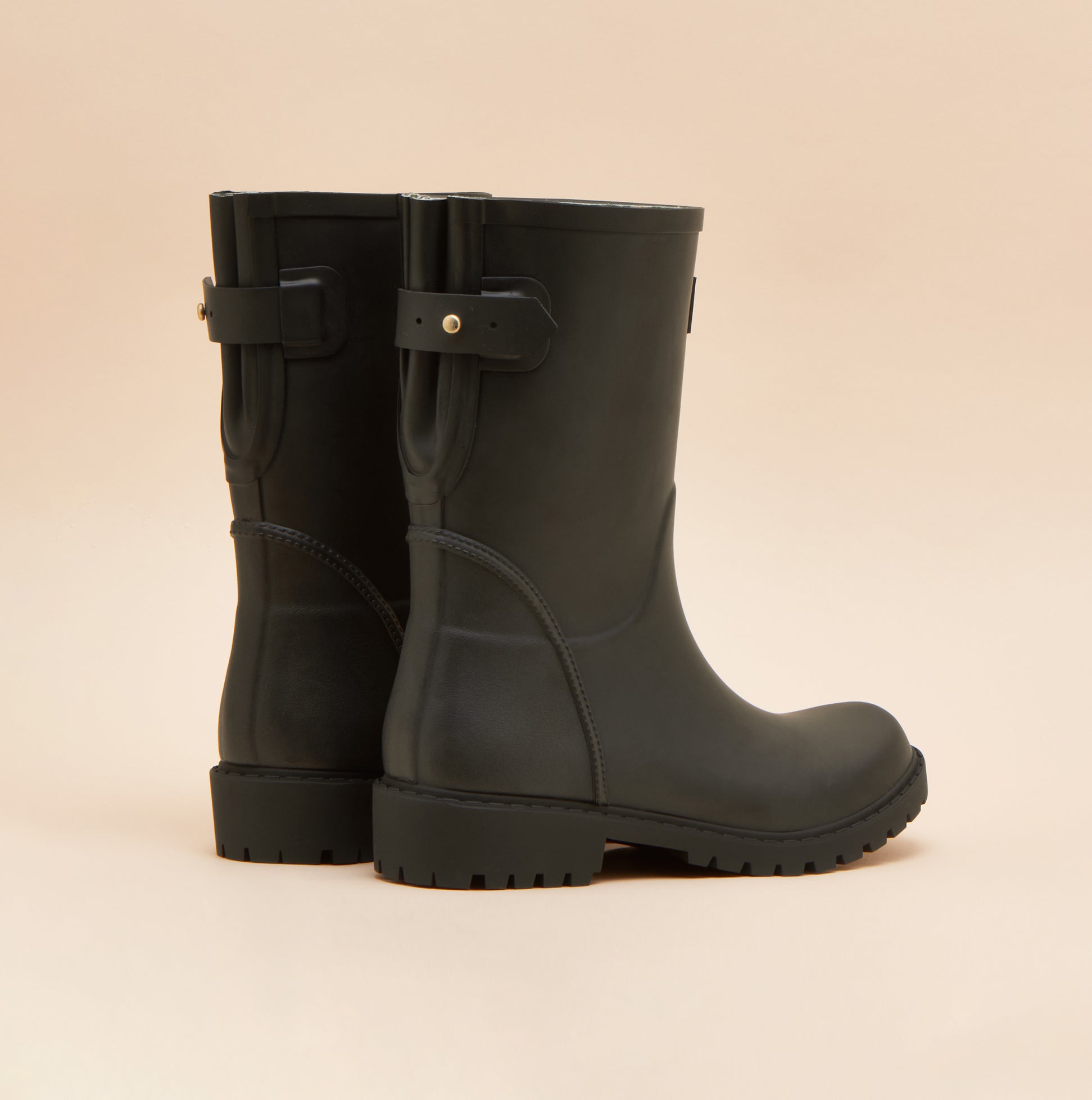 Joules WISTOW Womens Wellingtons Black