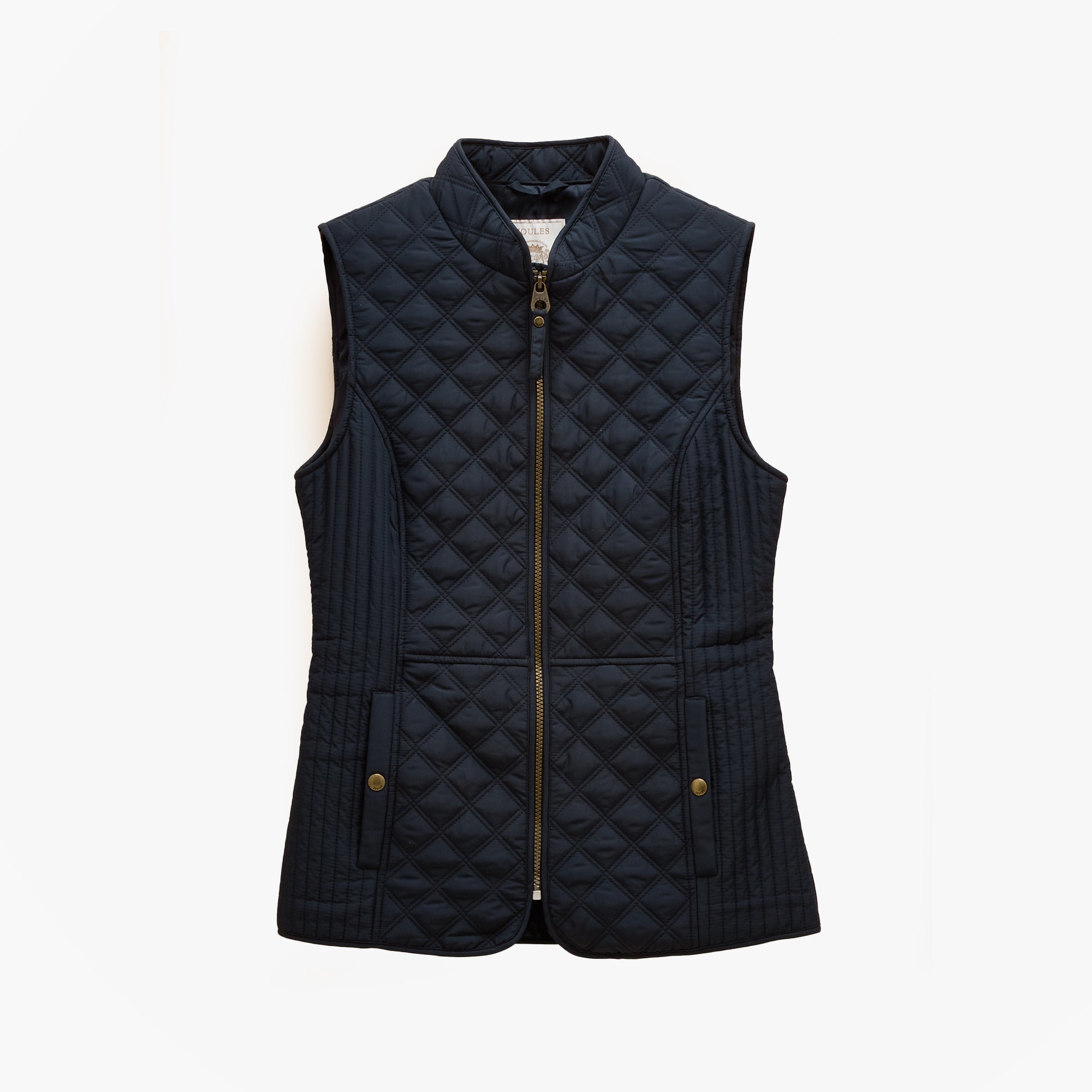 Joules MINX Womens Gilets Dark Navy