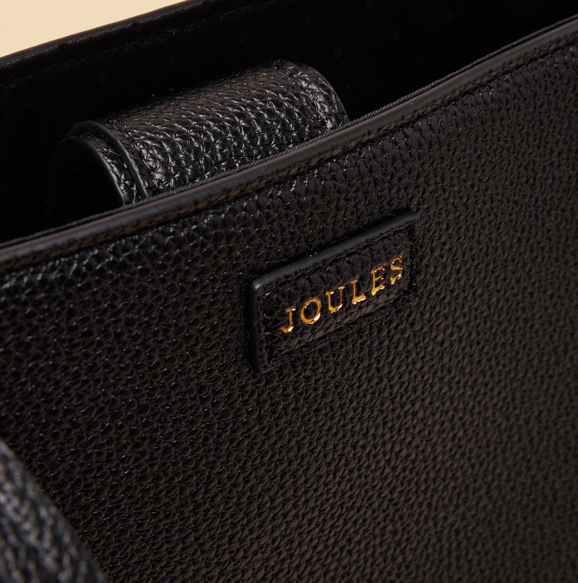 Joules JEMIMA Womens Tote Bag Black