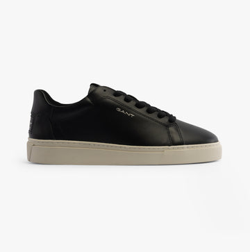 GANT MC JULIEN Mens Trainers Black