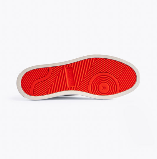 GANT MC JULIEN Mens Trainers White/White